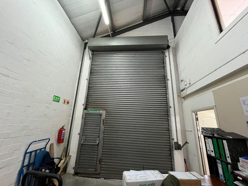 To Let Commercial Property for Rent in Montague Gardens Western Cape